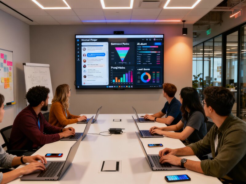 Automated Publishing