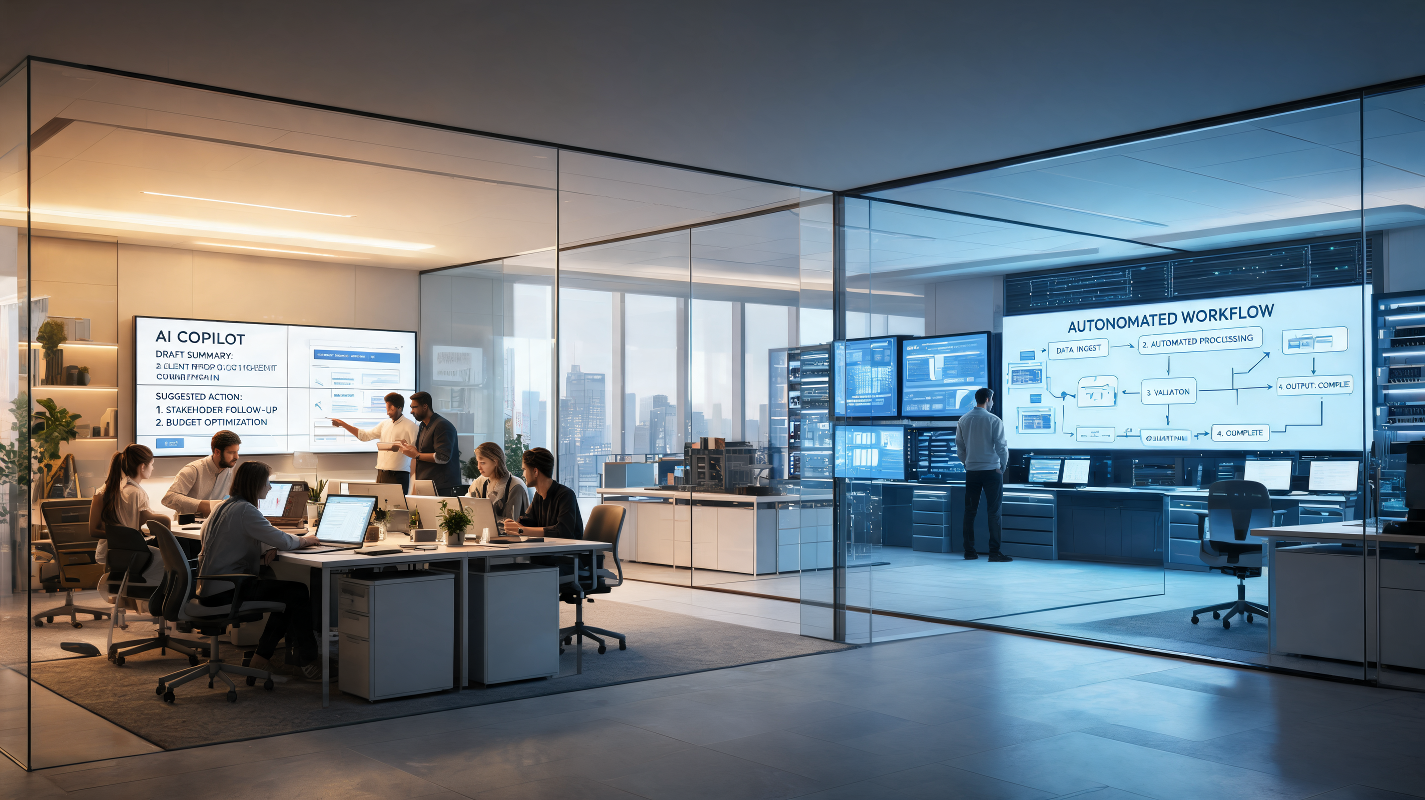 AI Copilots vs Autonomous Agents: Which Delivers Better ROI First?