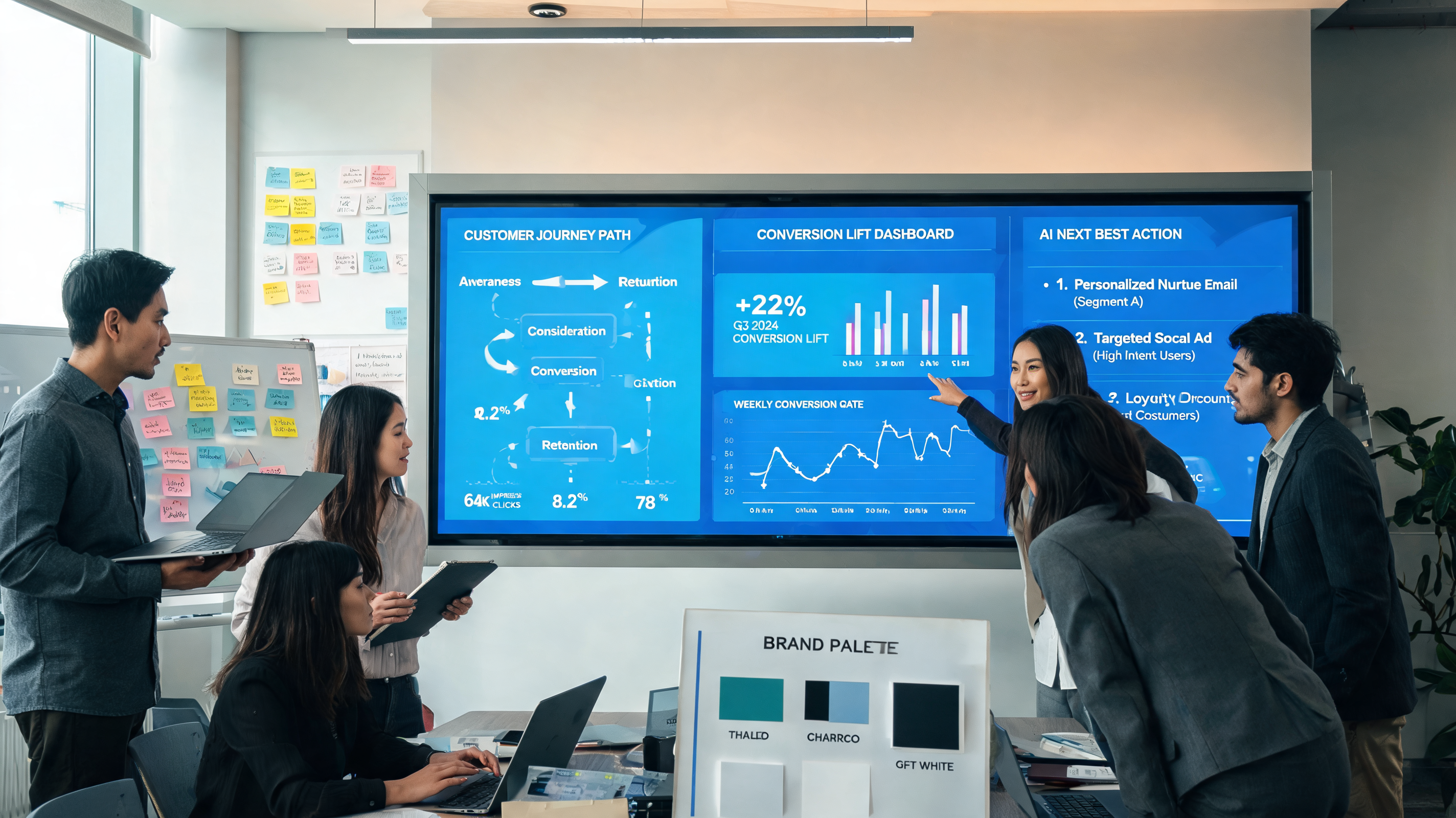 AI for Marketing in 2026: Personalization Tactics That Actually Increase Conversions