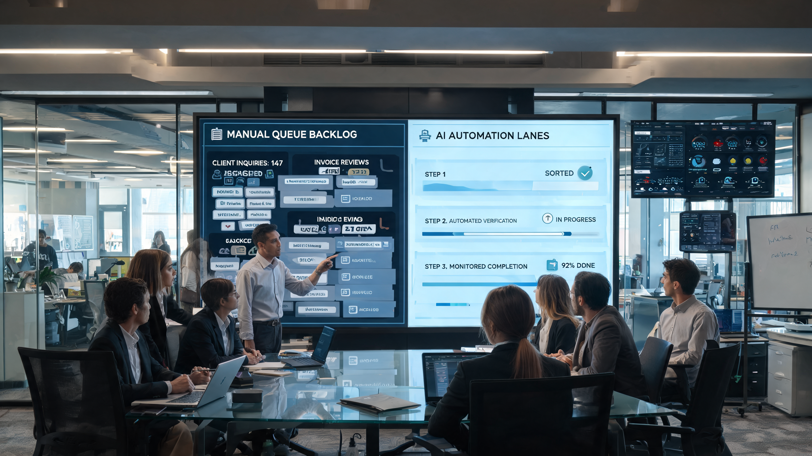 Can Agentic AI Replace Manual Workflows Without Creating Costly Operational Chaos?
