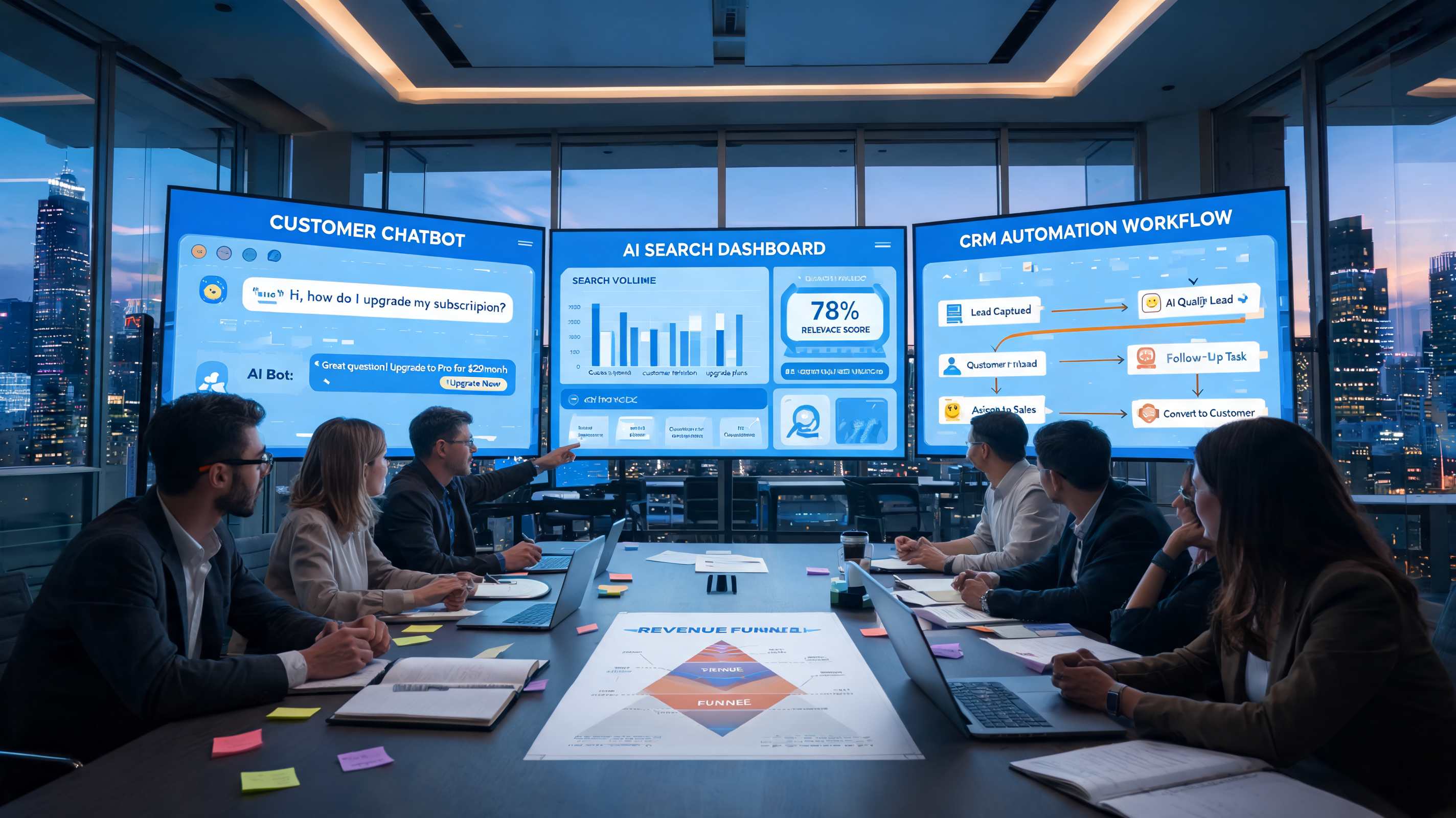 AI Search, Chatbots, or Agents: Which Growth Stack Delivers Faster ROI?