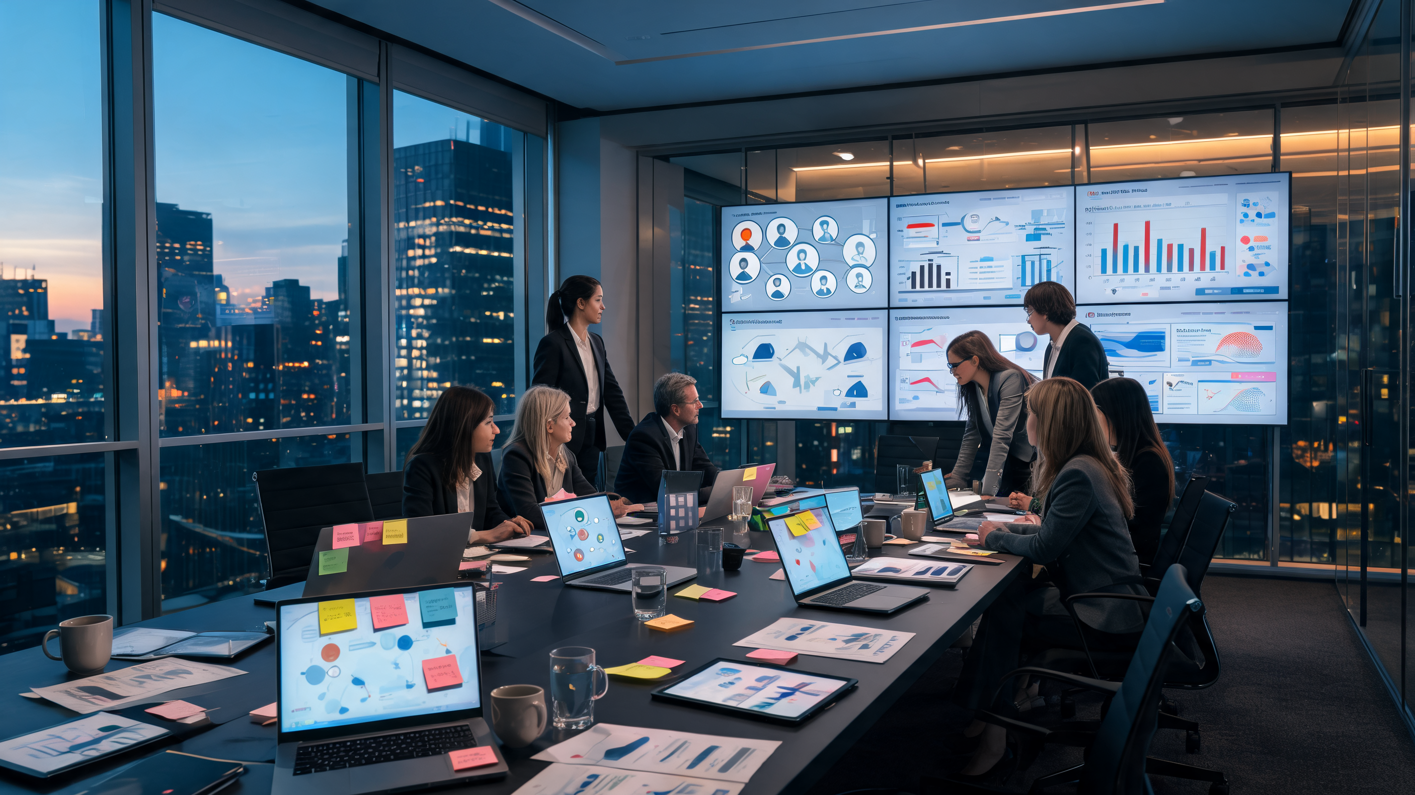 7 Advanced AI Revenue Strategies Using Pricing, Upselling, and Customer Intelligence