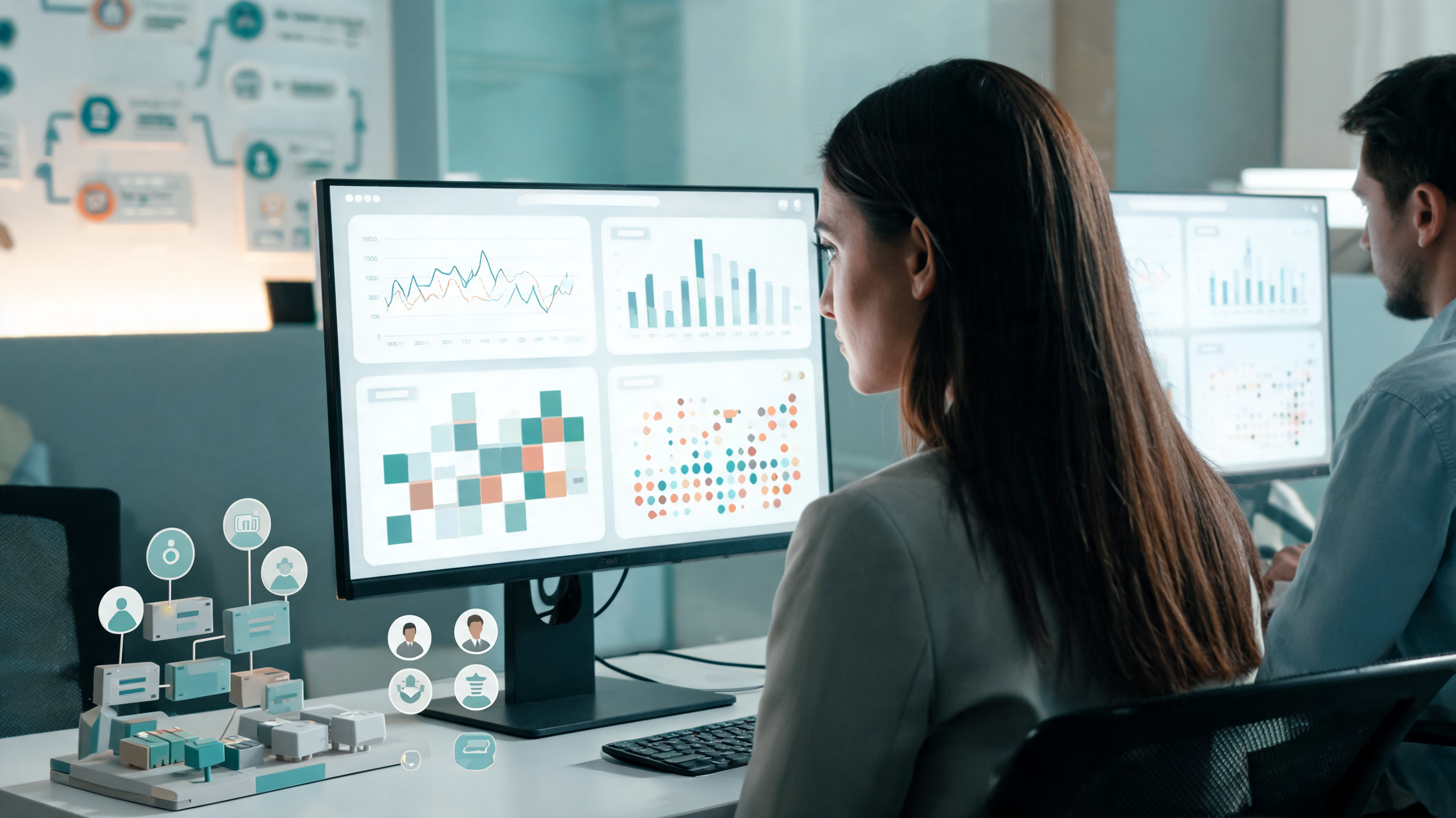Customer success team using behavioral data and marketing automation to identify timely upsell opportunities